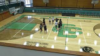 Elyria Catholic Coliseum Recording [upl. by Dlnaod]