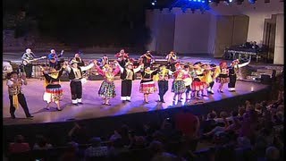 Danzas del Peru Inca The Peruvian Ensemble amp RaicesPeruanasIncas 30th anniversary concert [upl. by Lonna23]