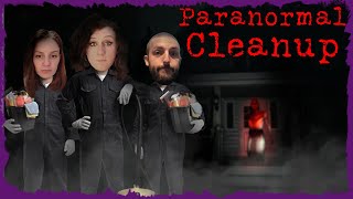 DUSTBUSTERS  Paranormal Cleanup [upl. by Ffoeg117]