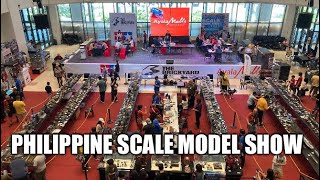 2024 Philippine Scale Model Show Part 1 [upl. by Hellene2]