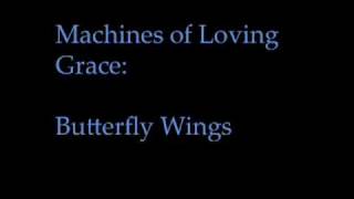 Machines of Loving Grace  Butterfly Wings [upl. by Enaz]