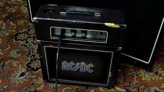 ACDC Backtracks mini ampcollector edition box [upl. by Zoba]