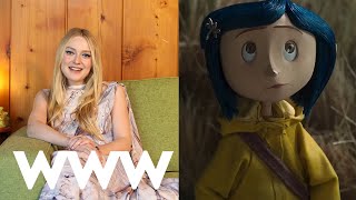 Dakota Fanning Reminisces on Iconic Roles Throughout Her Acting Career  Behind the Look [upl. by Kaja]