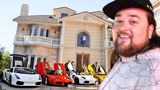 How Chumlee Became The Richest Person on Pawn Stars [upl. by Alaj]