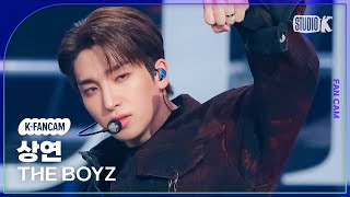 KFancam 더보이즈 상연 직캠 WATCH ITTHE BOYZ SANGYEON Fancam 뮤직뱅크Music Bank 231124 [upl. by Hurley18]