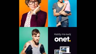 quotKażdy ma swój Onetquot  spot radiowy 2 marketingnewspl [upl. by Hedelman]