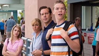 Mark Kermode reviews Were the Millers [upl. by Ttreve]