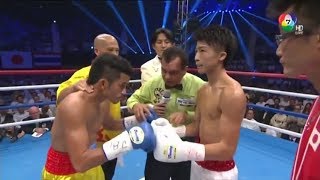 The best moments Naoya Inoue vs Wittawas Basapean  Наоя Иноуэ vs Виттавас Басапеан лучшее из боя [upl. by Krever283]