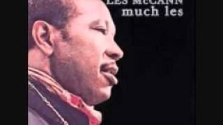 Les McCann  With These Hands [upl. by Tiler]