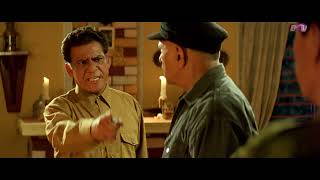 China Gate Best Dialogues  Amrish Puri Om Puri Naseeruddin Shah Urmila Matondkar  B4U Prime [upl. by Enait782]