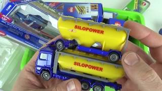 Unboxing small siku car models from box [upl. by Tacklind859]