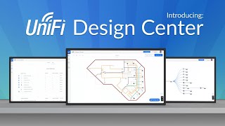 Introducing Ubiquiti UniFi Design Center 2021 [upl. by Kellby]