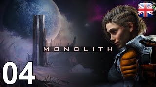 Monolith  04  Day 2  Part 2  English Walkthrough  No Commentary [upl. by Strenta]