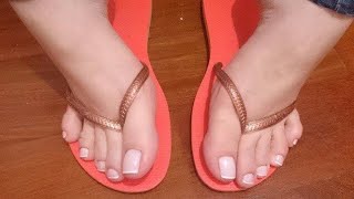 Comfortable and nice collection of flip flop slippers for women slippers flipflopslippers fashion [upl. by Diandre470]