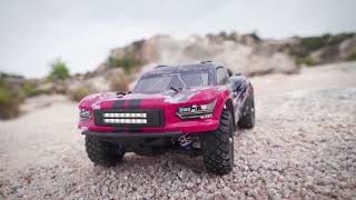 A 114 Scale Beast 😃 The Powerful HBX 3100A 4X4 Offroad Brushless RC Truck [upl. by Miculek]