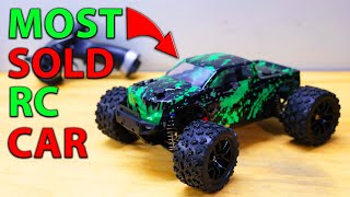 The quotBest Sellingquot RC Car On AMAZON  HAIBOXING RC Car 18859 [upl. by Ebbie]