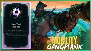 Ekstra Mobility Gangplanke Yakıştı ┃S14 LOL ARENA [upl. by Quennie]