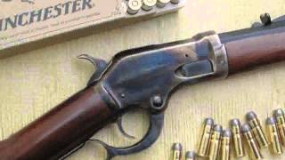 Cimarron 1883 Burgess 45 Colt Rifle  New [upl. by Den161]