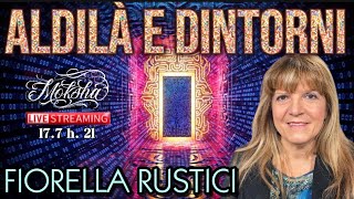 ALDILÀ E DINTORNI  Live con FIORELLA RUSTICI [upl. by Hairu]