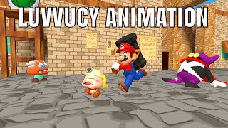 Paper Mario Moments From LUvvUcy [upl. by Elyrehc]