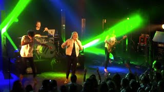 Hyphen Hyphen  Cause I Got A Chance Live  Trianon 28062016 HD [upl. by Kit479]