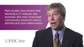 New Therapies for Effectively Treating Psoriatic Arthritis  UPMC [upl. by Mattland]