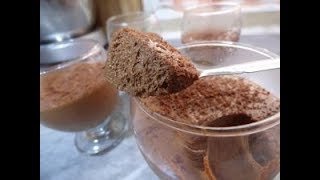 LA VRAI MOUSSE AU CHOCOLAT Recette DLY [upl. by Tidwell]