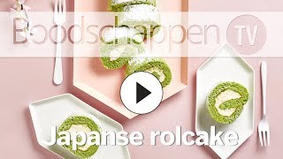 Japanse rolcake  Boodschappen TV [upl. by Briney]