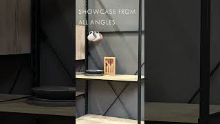 Modular Shelves  Retail Interior Design Ideas by Mandai Design [upl. by Savior]