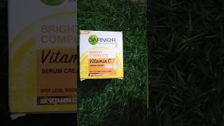 Garnier vitamin c cream [upl. by Dnaltiak]