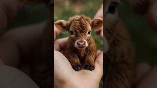 cute baby cow I am cute or not  animals shorts cutebaby cute [upl. by Navis453]