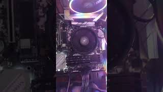 Asrock B450M Steel Legend Anakart KISA DEVRE SORUNU [upl. by Oirramaj]