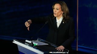 New poll spells ‘very bad news’ for Kamala Harris as ‘sugar high’ begins to end [upl. by Attevad92]