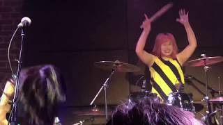 Shonen Knife  quotCobra Versus Mongoosequot [upl. by Nyleve]