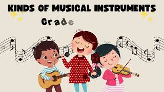 GRADE 4Q3 MAPEHMUSICMGA MUSICAL INSTRUMENTS AT HALIMBAWA NITO [upl. by Dix]