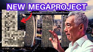 This 8 Billion Megaproject Will Change Singapore FOREVER [upl. by Enimzzaj908]