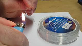 Seaguar blue label fishing line fake or real [upl. by Sibley122]