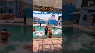 The STCW Personal Survival Techniques course [upl. by Albarran]