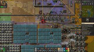 7th Factorio Trains Madness [upl. by Idorb199]