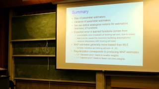 10601 Machine Learning Spring 2015  Lecture 11 [upl. by Calie368]