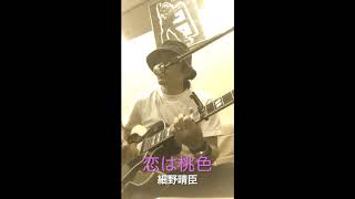 「恋は桃色細野晴臣」covered by ヨシダアキラ [upl. by Rodolfo134]