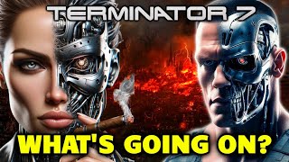 Terminator 7 Explored  Release Date Story Confirmed Characters Prequel Or Sequel And More [upl. by Rosenbaum405]