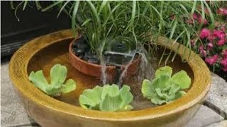 Create Container Water Fountains [upl. by Brandea296]