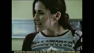 Dentyne Ice  Television Commercial 2002 [upl. by Ecirtram]