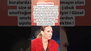 YEŞİM SALKIM NE GÜZEL YEDİRDİNİZ BU MİLLETE ÖNCE POLATLAR SALINDI SONRA NARİN GÜRANNINADALET HİÇ [upl. by Bourque]