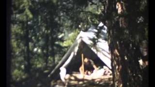 Jungwacht Malters Lagerfilm 1953 Teil 2 [upl. by Cattan]