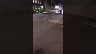 Glasgow Dirt Bike Police Chase City Centre [upl. by Vogele243]