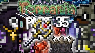 How To Get Hardmode Ore To Spawn  Terraria  Part 35 [upl. by Ressay]