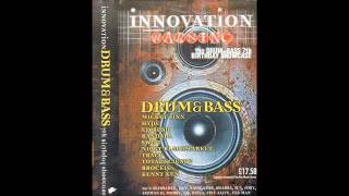 Kenny Ken B2B Brockie  Det amp Skibadee  Innovation the DnB 7th Birthday 2001 [upl. by Dalury]