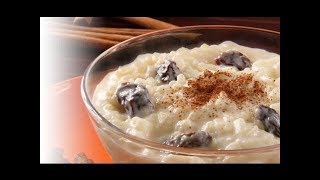 Arroz con Leche Receta Tradicional super facil [upl. by Atineg]